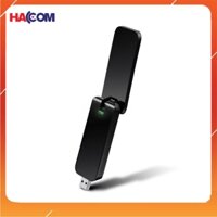 Card mạng không dây USB TP-Link Archer T4U AC1300 Dual Band Wireless mang lại kết nối linh hoạt hơn