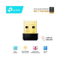 Card mạng không dây USB TP-Link TL-WN725N Wireless N150Mbps