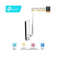 CARD MẠNG KHÔNG DÂY USB TP-LINK TL-WN722N WIRELESS N150MBPS