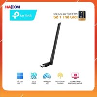 Card mạng không dây USB TP-Link Archer T2U Plus AC600 Tăng cao hiệu suất sử dụng