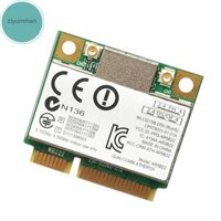 Card Mạng Không Dây ziyunshan AR5B22 300m 2.4g / 5g + 4.0 Cho Laptop Mini PC Win7 / 8 / 10 vn