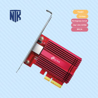 Card mạng LAN 10Gbps PCI Express Gigabit TP-Link TX401