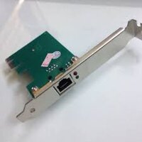 Card mạng lan cổng PCI loại tốt. Tương thích mọi loại main.