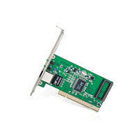 Card mạng loại Gigabit PCI – TG-3269