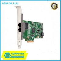 Card mạng PCI-e 4x to 2 Ethernet Gigabit HP 361T