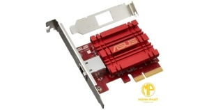 Card mạng PCI EXPRESS ASUS XG-C100C