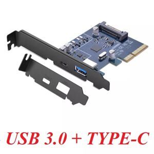 Card mạng PCI Express Ugreen 30774