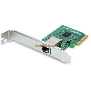Card mạng Planet 10G 10/100/1000Mbps và 10G Ethernet Adapters ENW-9803