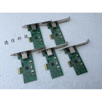 Card mạng tích hợp cho máy tính để bàn Lenovo chính hãng PCI-E 1X Gigabit 88E8070 BN8936