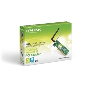 Cạc mạng không dây TP-Link TL-WN751N - 150Mbps