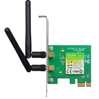 Card Mạng TPLink TL-WN881ND PCI Express Adapter Wireless