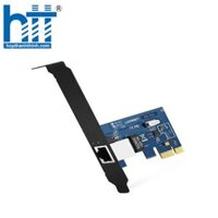Card mạng UGREEN 30771 LAN PCI Express Gigabit Ethernet 10/100/1000Mbps Ugreen 30771