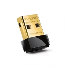 Card mạng USB TP-Link TL-WN725N 150Mbps Wireless N Nano