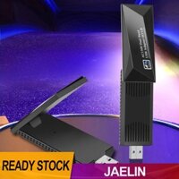 Card mạng USB WIFI 2 TRONG 1 Tiện lợi Bluetooth-Tương thích 5.0 cho PC / Laptop [Jaelin.vn]