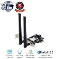 Card mạng Wifi 6 PCI Asus PCE-AX3000