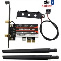 Card mạng Wifi Intel AC-8260