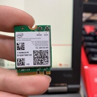 Card mạng Wifi Intel N 6235 PCIe M.2
