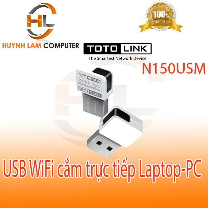 Card mạng Wifi siêu nhỏ Totolink N150USM