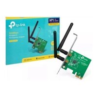 Card Mạng WiFi TP-LINK TL-WN 881ND - Hàng Chính Hãng