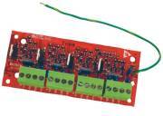 Card mở rộng Bosch FPC-7034 - 4 vùng
