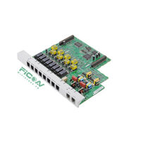 Card mở rộng Panasonic KX-TES82480: 2 trung kế & 8 nhánh