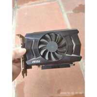 Card MSI GTX 750 2GD5