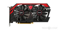 Card Msi GTX 750Ti Gaming 2 Fan