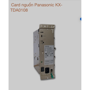 Card nguồn Panasonic KX-TDA0108