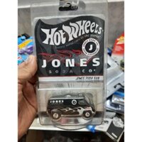 card nhựa chính hãng bảo vệ xe basic Hot Wheels 1:64 ( xe minh họa như hình)