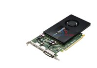 Card NVIDIA Quadro K2000 (384 cores, 2GB GDDR5, 128-bit, 64GB/s, 1 DVI-I DL, 2 DP 1.2, PCIE 2.0×16)