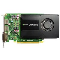 Card NVIDIA Quadro K2200 4GB GDDR5 128 bit