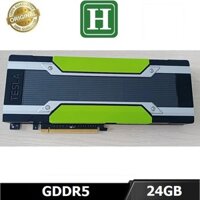 Card Nvidia Tesla K80 24GB GDDR5 768 bit