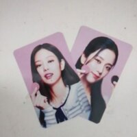 Card oreo Blackpink hàn chính hãng