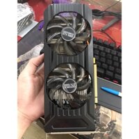 CARD PALIT GTX1060 6GB 2FAN