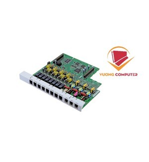 Card tổng đài điện thoại Panasonic KX-TE82480