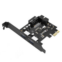 Card PCI-E Expansion to 2 Port USB3.0 ORICO