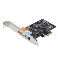 Card PCI-E Express 5.1 Âm Thanh Vòm