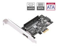 Card PCI-e to SATA eSATA IDE chipset JMB363