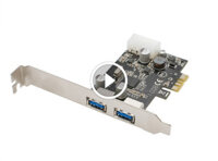Card PCI-E to USB 3.0 2Port