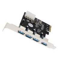 Card PCI-E to USB 3.0