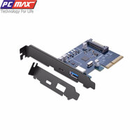 Card PCI-Express sang cổng USB type C và USB 3.0 Ugreen 30774