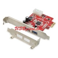 CARD PCI EXPRESS SANG USB 3.0 2 CỔNG UNITEK Y-7301