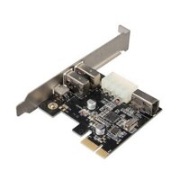 Card PCI Express to 1394 chính hãng