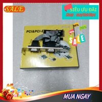 Card pci express to com  dùng cho main h61