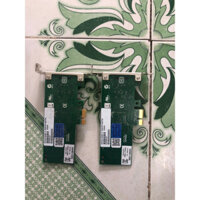 Card PCI Express to lan dùng cho main h61 thao may bo