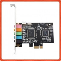 Card PCI Express to Sound  5.1 dùng cho main h61 trở lên [shop nhím]