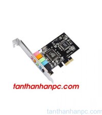 Card PCI Express to Sound 5.1
