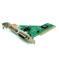 Card PCI Ra Sound Dành Cho Máy Tính Bàn , Card PCI -> Sound (4.1) VÀ (5.1)