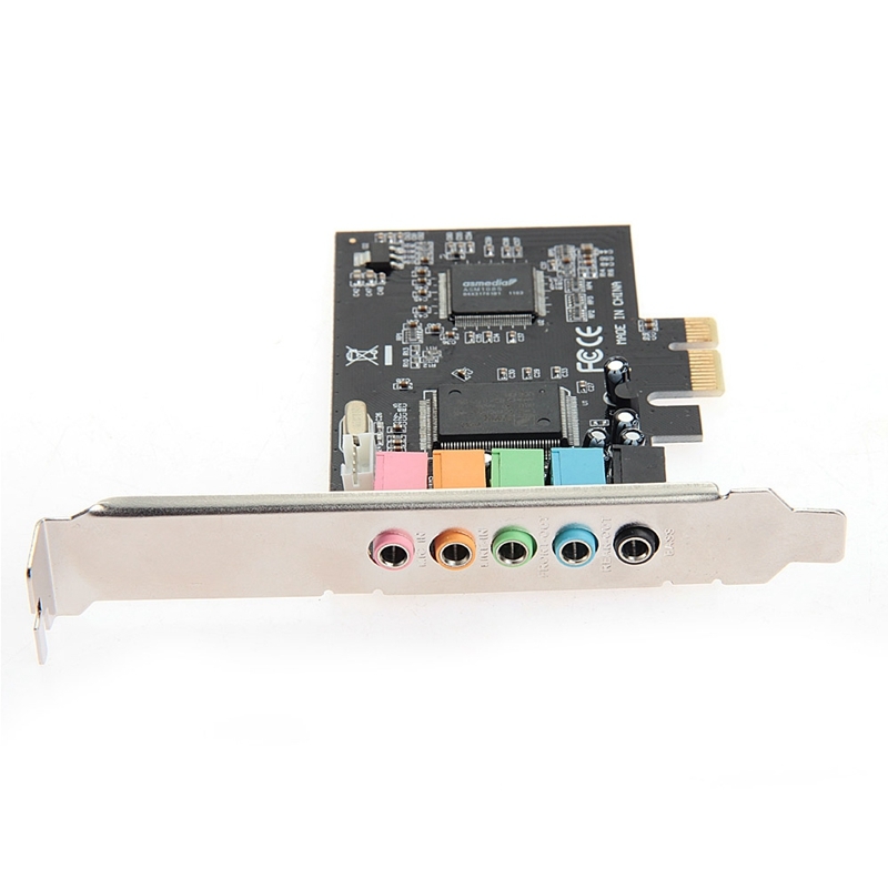 Card PCI sound 5.1 Dtech CMI8738
