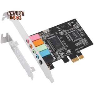Card PCI sound 5.1 Dtech CMI8738
